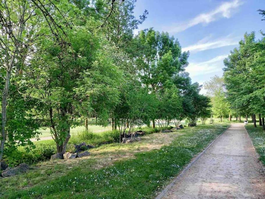 Le Domaine Reserve , Parking Et Ecrin De Verdure أميا المظهر الخارجي الصورة